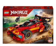 LEGO NINJAGO 71867 Ninjaścigacz x-1 — 15-Lecie - 1529846 - zdjęcie 1